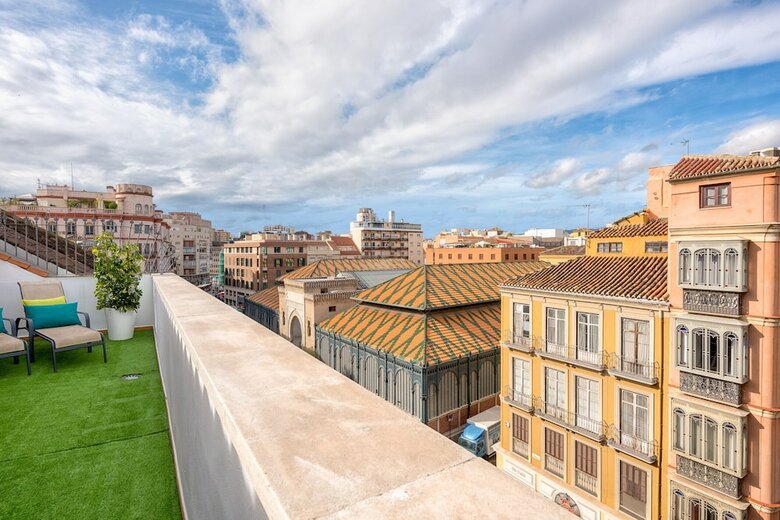 Apartamento Iloftmalaga Puerta Del Mar