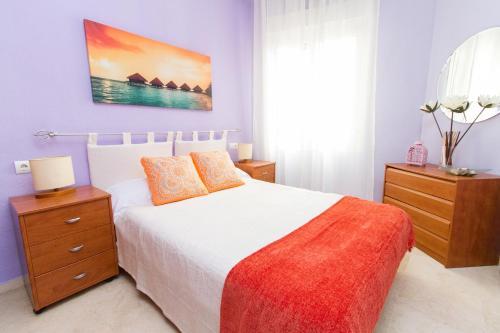 Apartamento Colourful & Cosy Flat With Parking