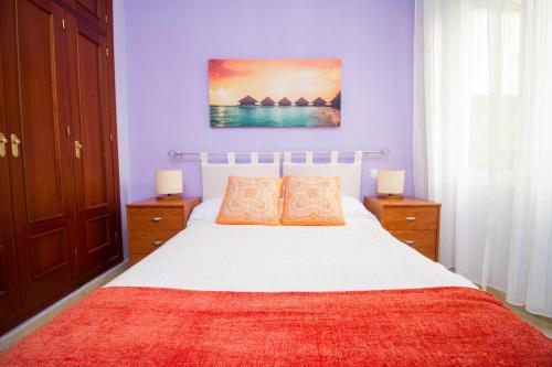 Apartamento Colourful & Cosy Flat With Parking