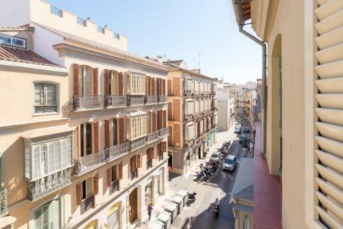 Apartamento Luxury Carreteria Citycenter