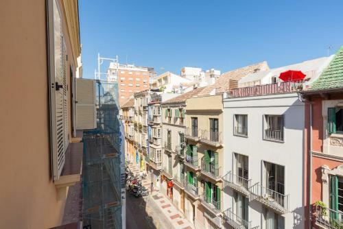 Apartamento Luxury Carreteria Citycenter