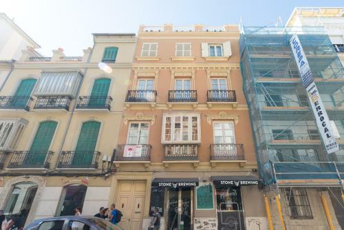 Apartamento Luxury Carreteria Citycenter