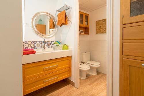 Apartamento Luxury Carreteria Citycenter