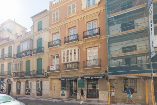 Apartamento Luxury Carreteria Citycenter