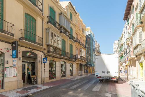 Apartamento Luxury Carreteria Citycenter