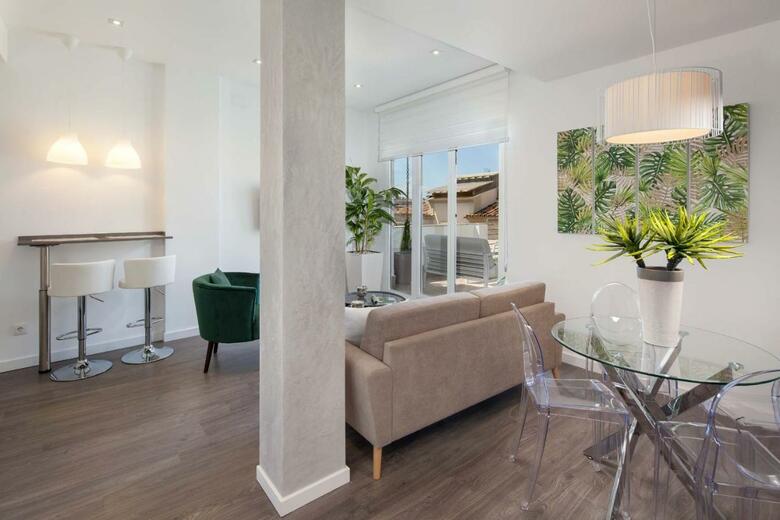 Apartamento Inm�laga Penthouse Padilla