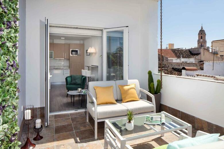 Apartamento Inm�laga Penthouse Padilla