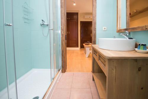 Apartamento New Wood Studio C/jinetes