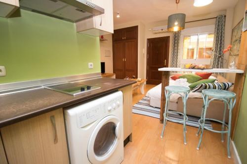 Apartamento New Wood Studio C/jinetes