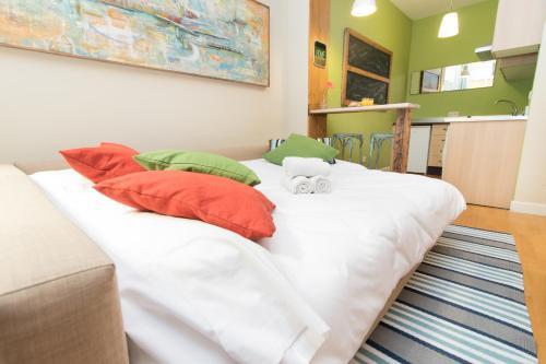 Apartamento New Wood Studio C/jinetes