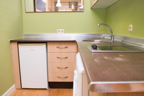 Apartamento New Wood Studio C/jinetes