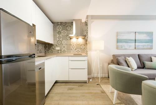 Puerto De M�laga Premium 3 Bedrooms Apartment