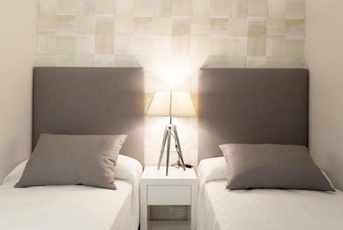 Puerto De M�laga Premium 3 Bedrooms Apartment