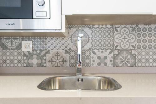 Puerto De M�laga Premium 3 Bedrooms Apartment