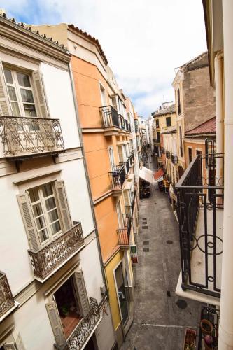 Apartamento Letmalaga Uncibay