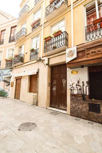 Apartamento Letmalaga Uncibay