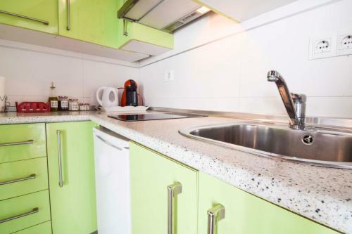 Apartamento Letmalaga Oller�as