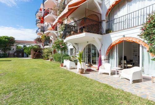 Apartamento Lu&cia The Garden