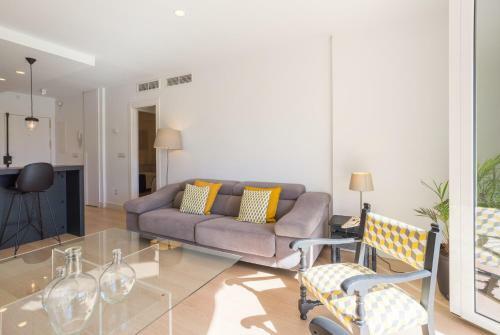 Apartamento Lu&cia The Garden