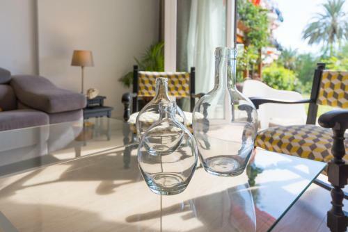 Apartamento Lu&cia The Garden