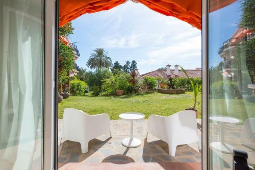 Apartamento Lu&cia The Garden