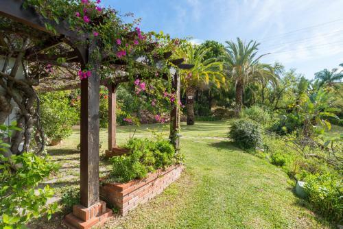 Apartamento Lu&cia The Garden