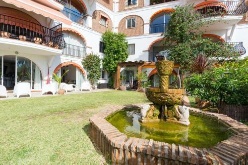 Apartamento Lu&cia The Garden