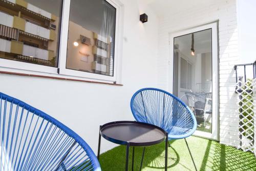 Apartamento Letmalaga Cappuccino