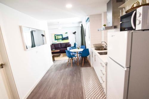 Apartamento Letmalaga Cappuccino