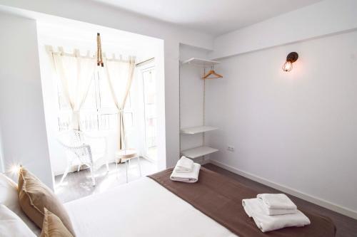 Apartamento Letmalaga Cappuccino
