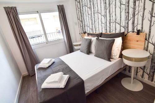 Apartamento Letmalaga Cappuccino