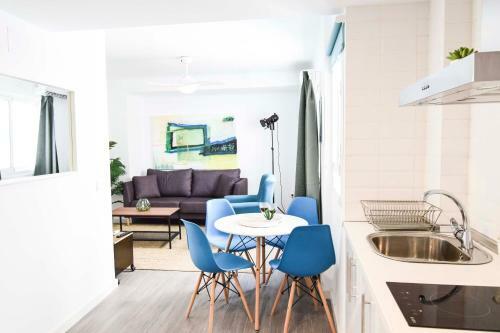 Apartamento Letmalaga Cappuccino