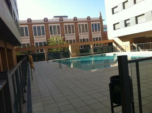 Apartamento Pacifico Grupalmalaga