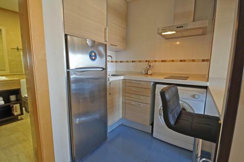 Apartamento Pacifico Grupalmalaga