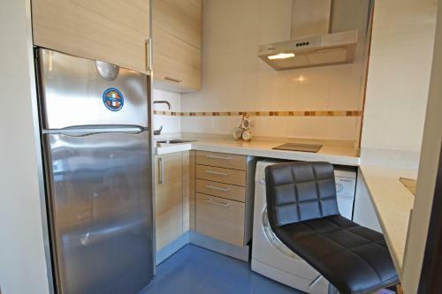 Apartamento Pacifico Grupalmalaga