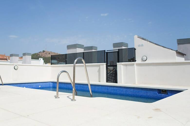 Suncity Apartamentos Refino Con Piscina