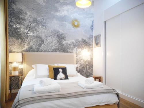 Apartamento A&n Magritte