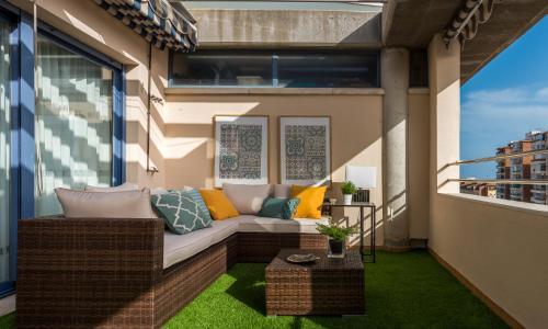 Apartamento Genteel Home Eslava Terrace