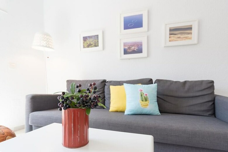 Apartamento Malagasuite Lovely & Comfy