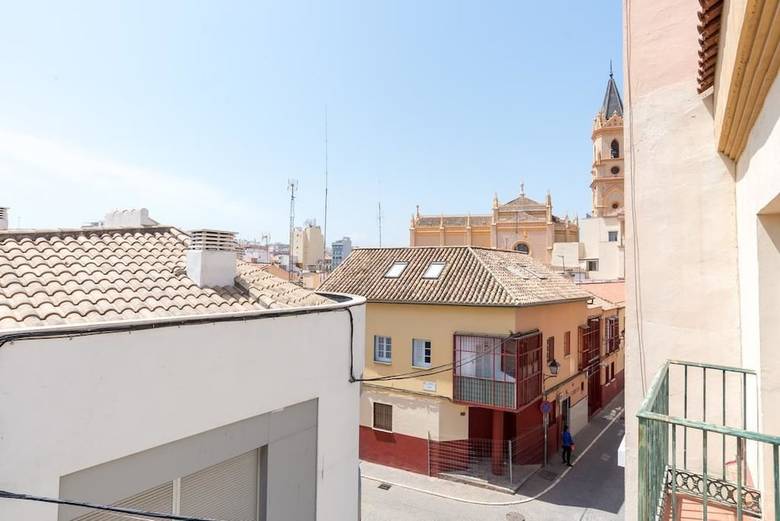 Apartamento Malagasuite Lovely & Comfy