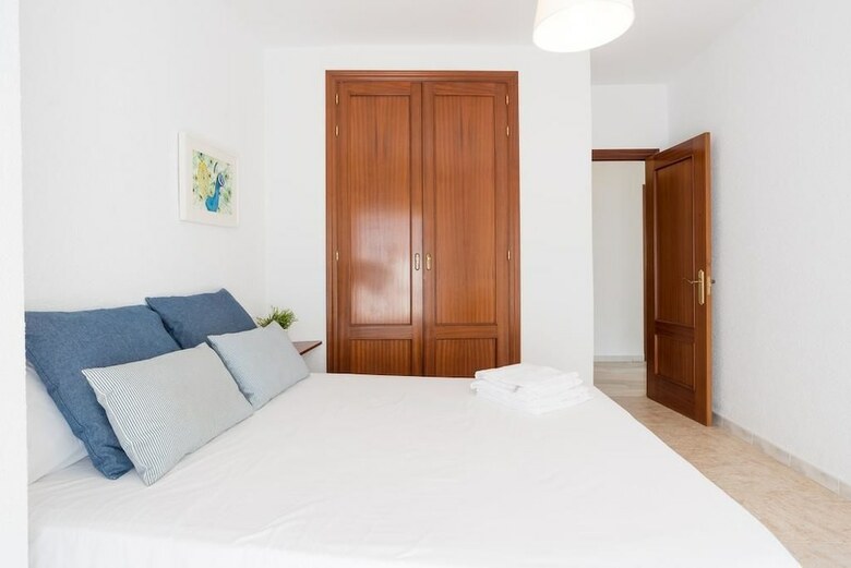 Apartamento Malagasuite Lovely & Comfy
