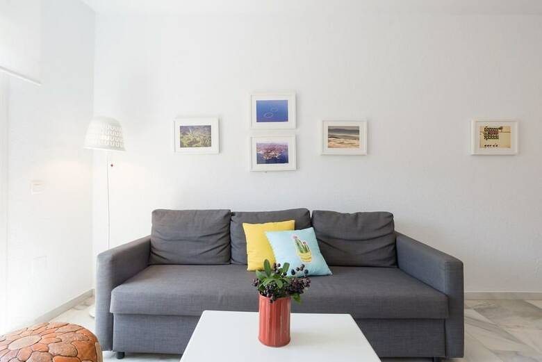 Apartamento Malagasuite Lovely & Comfy