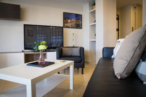 Apartamento Holidays2malaga Pasillo Del Matadero