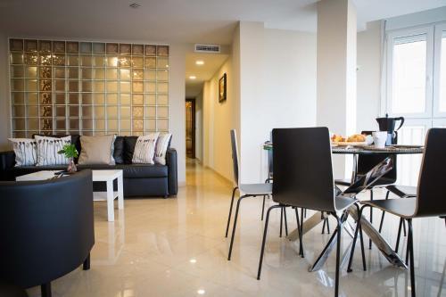 Apartamento Holidays2malaga Pasillo Del Matadero