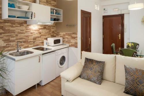 Apartamento Roomalaga San Jose