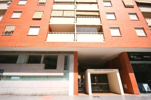Apartamento Canales Grupalmalaga