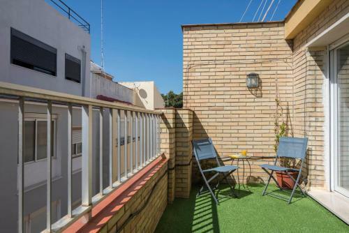 Four-bedroom Holiday Apartment With Terrace Beatas