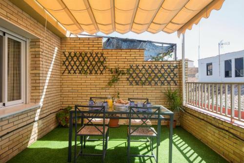 Four-bedroom Holiday Apartment With Terrace Beatas
