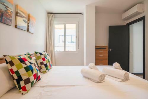 Four-bedroom Holiday Apartment With Terrace Beatas