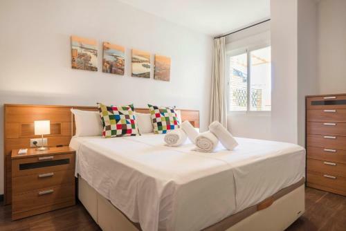 Four-bedroom Holiday Apartment With Terrace Beatas